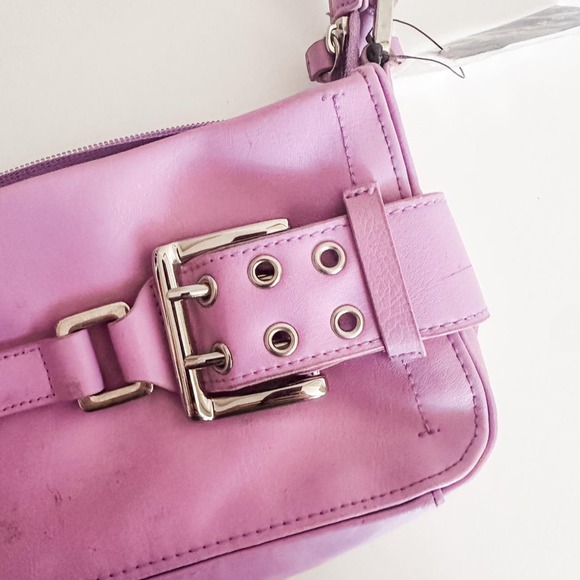 Lilac y2k‎ shoulder bag - Picture 4 of 8
